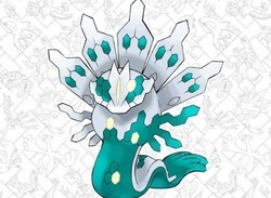 Legendary Shiny Pokémon Zygarde Is Coming To Sun/Moon And Ultra For Free This June