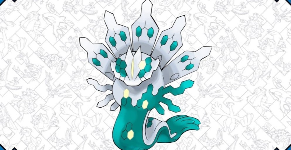 Legendary Shiny Pokemon Zygarde Is Coming To Sun Moon And Ultra For Free This June Nintendo Life