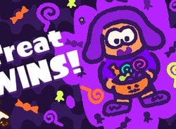 Splatoon 2's Worldwide Halloween Splatfest Saw Team Treat Pull The Victory Out Of The Bag