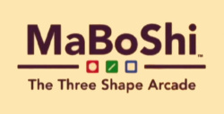 MaBoShi: The Three Shape Arcade Cover