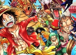 One Piece Unlimited World Red - Deluxe Edition (Switch)
