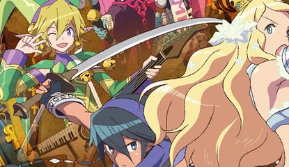 Code of Princess (3DS)