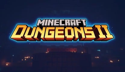 Minecraft Dungeons II Announced For Switch 1 & 2, Out This Year