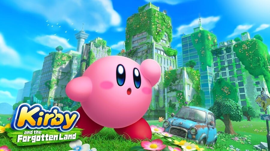 KirbyandtheForgottenLand