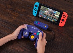The 8BitDo GBros. Lets You Wirelessly Connect Your Battered GameCube Controller To Switch