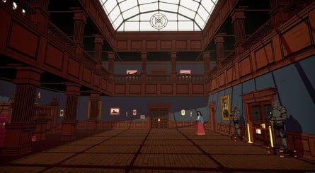 The Seance of Blake Manor