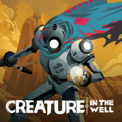 Creature In The Well Cover