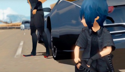 Square Enix's Hajime Tabata Hints That Final Fantasy XV Could Be Coming To Switch