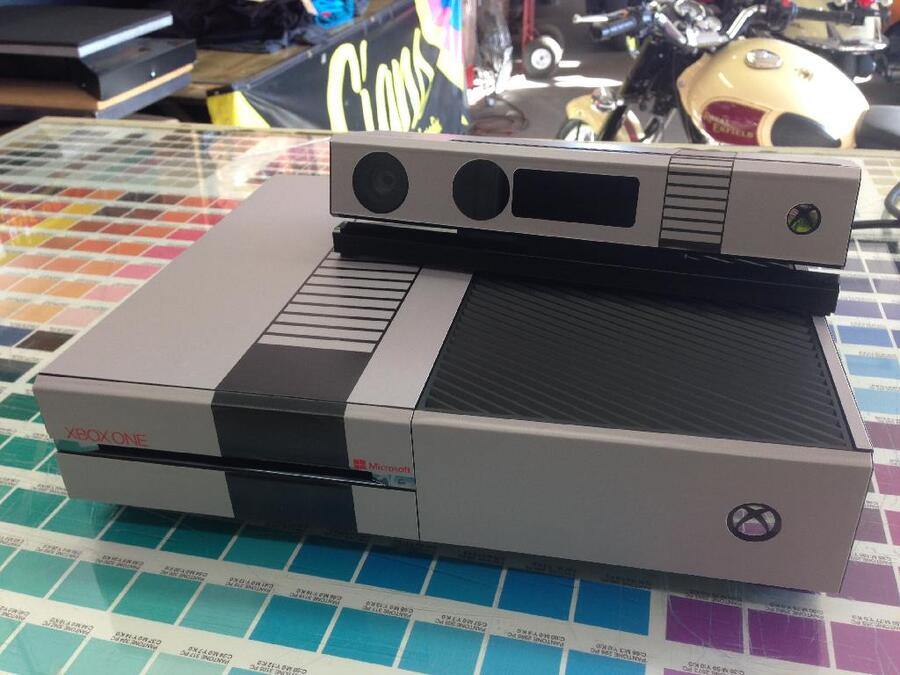 NES Xbox One