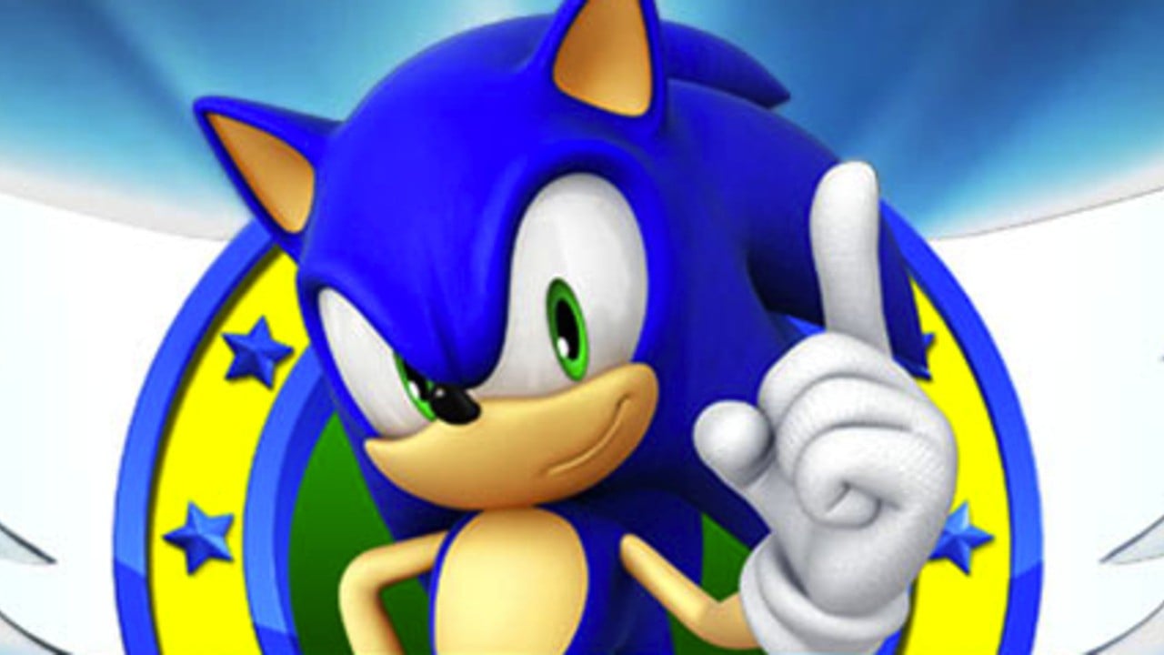 Sonic The Hedgehog 4：第1集Wiiware