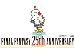 Square Enix Launches Final Fantasy 25th Anniversary Website