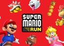 Super Mario Run Races to 50 Million Downloads