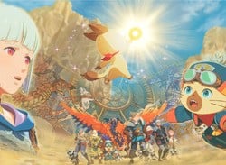Monster Hunter Stories 3 'Rudy' Side-Story DLC Announced, Out Now Alongside Free Update