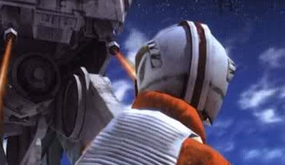 Star Wars Rogue Squadron III: Rebel Strike (GameCube)