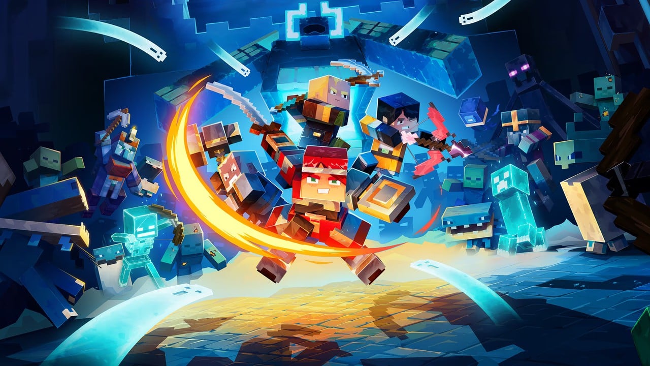 Image: Mojang