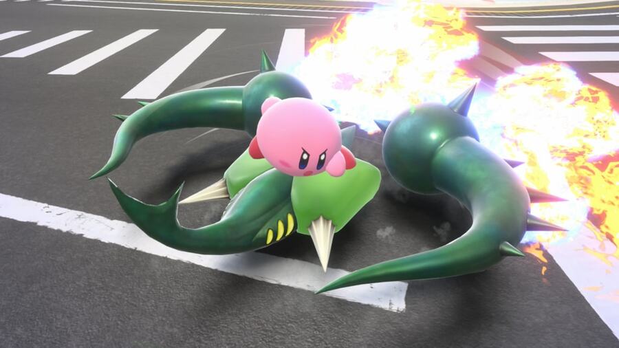 Kirby Air Riders Direct 2