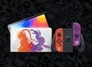 Pokémon Scarlet & Violet Switch OLED Getting My Nintendo Store Restock (US)