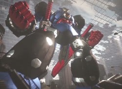 Level-5's Morphing Mech RPG Megaton Musashi Will Be Treated To New Info This December