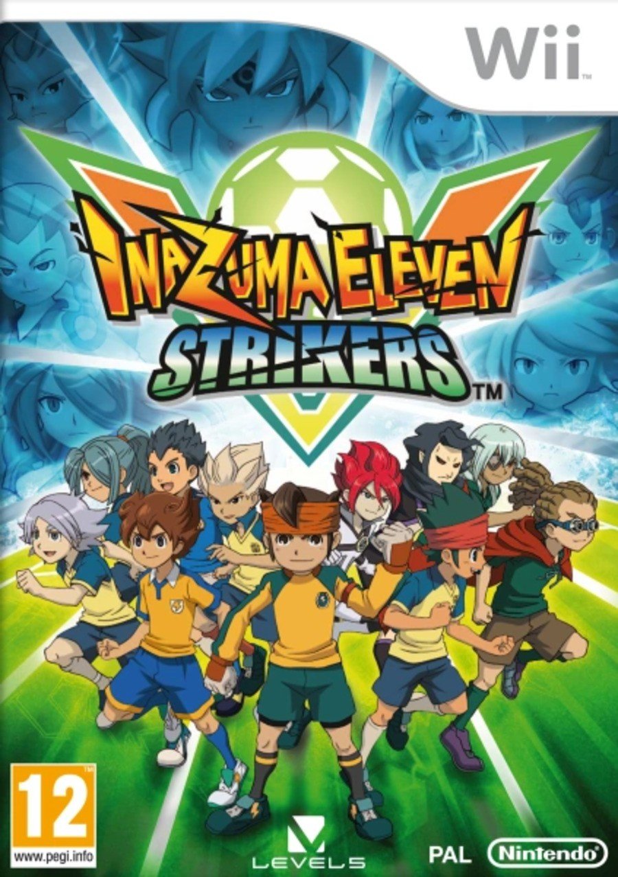 Inazuma Eleven Strikers - EU