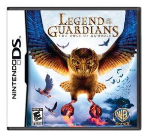 Legend of the Guardians: The Owls of Ga'Hoole