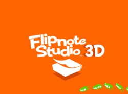 Flipnote Studio 3D Debuting in Europe as My Nintendo Account Incentive