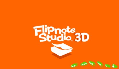Flipnote Studio 3D Debuting in Europe as My Nintendo Account Incentive