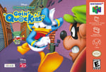 Donald Duck: Goin' Quackers (N64)