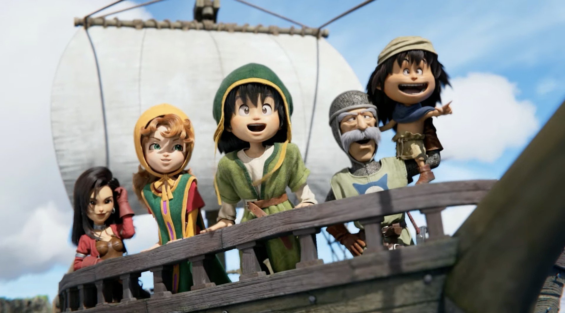 Dragon Quest VII Remaster Announced for Nintendo Switch 2 and More: Release Date, Platforms, and Physical Edition Details