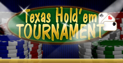 Texas Hold'em Tournament Cover