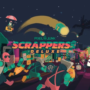 PixelJunk Scrappers Deluxe