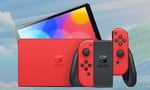 证据：在哪里预订 Nintendo Switch OLED 型号 - 马里奥红色版