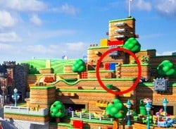 Super Nintendo World's Goomba Tower Fell Down, Sparking An Official Investigation