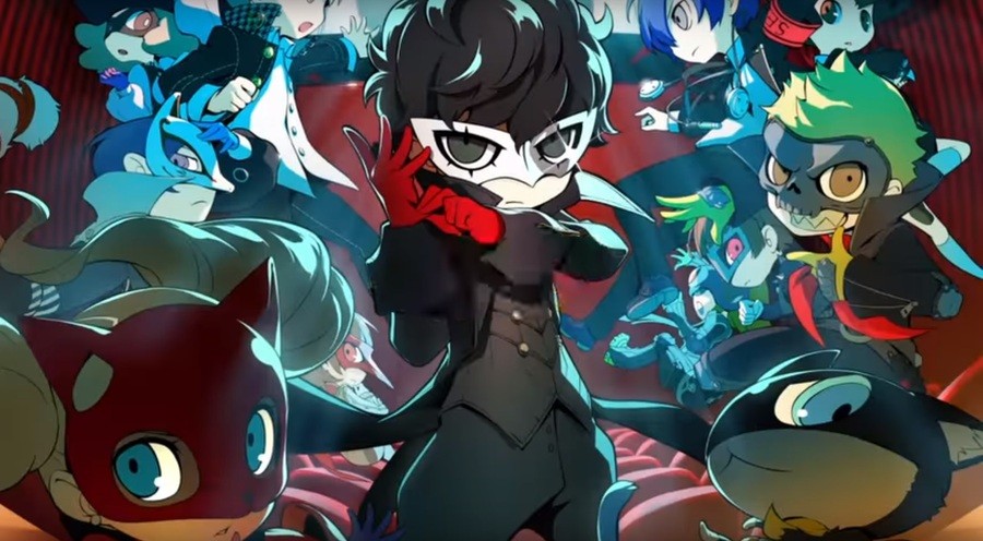 Persona Q2