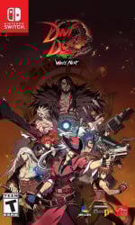 DNF Duel: Who's Next Cover