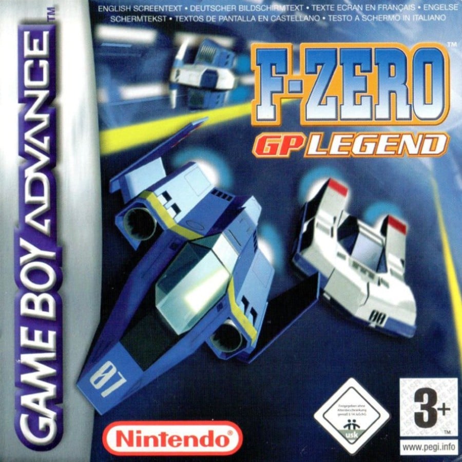 Poll Box Art Brawl F Zero Gp Legend Nintendo Life