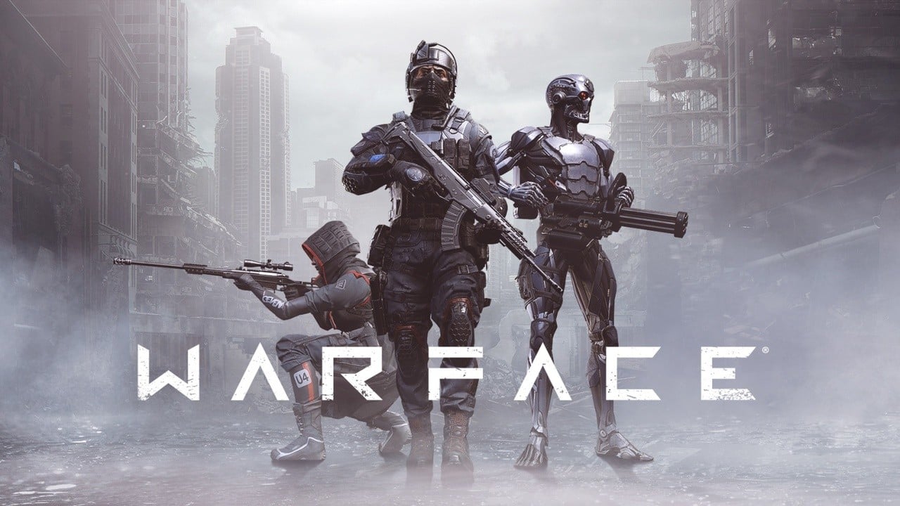 Warface: Global Operations - Instant fire, stylish appearance