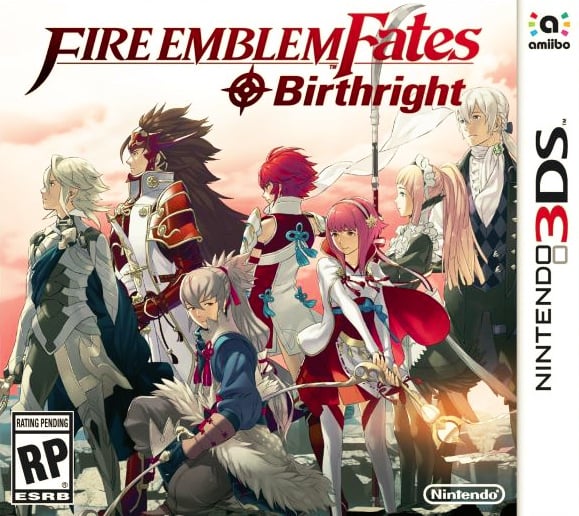 fire emblem fates conquest rom