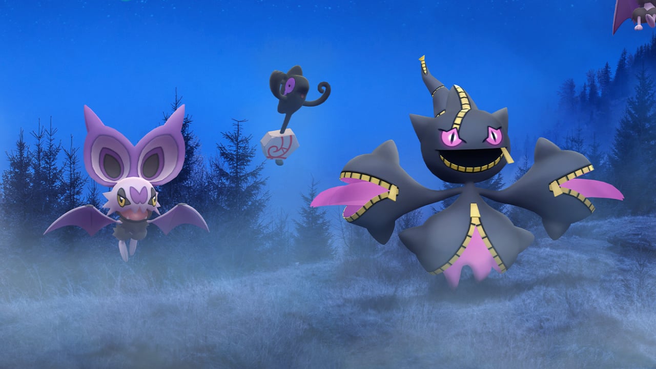 Pokémon GO Halloween 2022 Timed Research, Mega Battles, Avatar Items