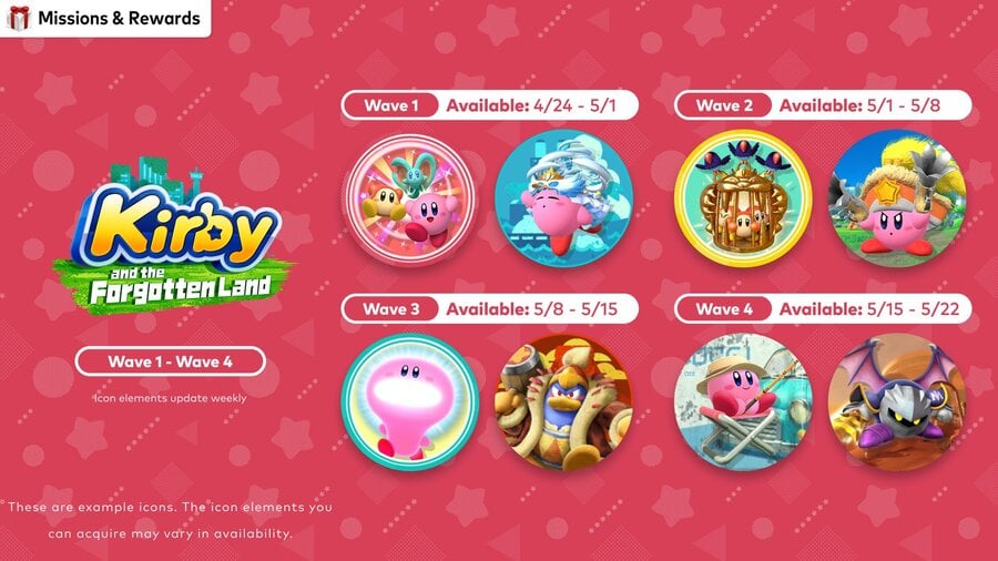 Kirby and the Forgotten Land 2025