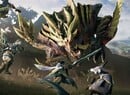 Monster Hunter Rise Surpasses 20 Million Sales Worldwide