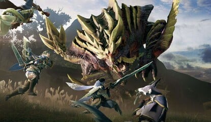 Monster Hunter Rise Surpasses 20 Million Sales Worldwide