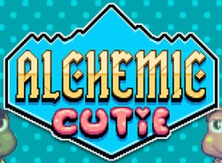 Relaxing Adventure RPG Alchemic Cutie Is Headed To The Switch Next Year