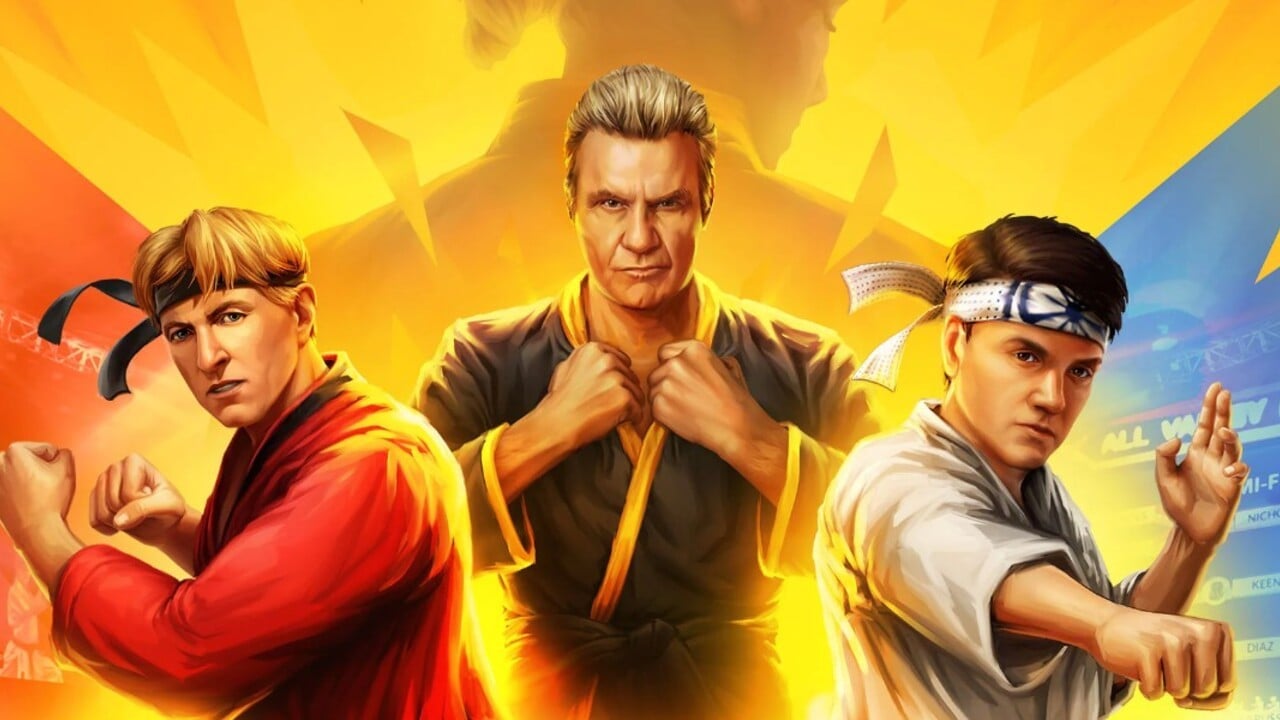 Cobra Kai: The Karatê Kid Saga Continues : r/AnaliseDeGames