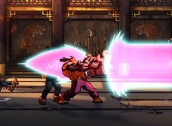 Latest Streets Of Rage 4 Trailer Reveals Final Fighter And Four-Player Co-Op
