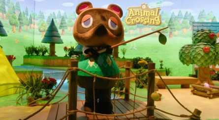 Animal Crossing New Horizons