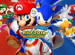 Mario & Sonic at the Rio 2016 Olympic Games Gets a Summer Release Date for Wii U