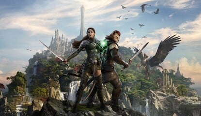 Elder Scrolls Online Isn't Coming To The Nintendo Switch Because It "Will Not Fit"