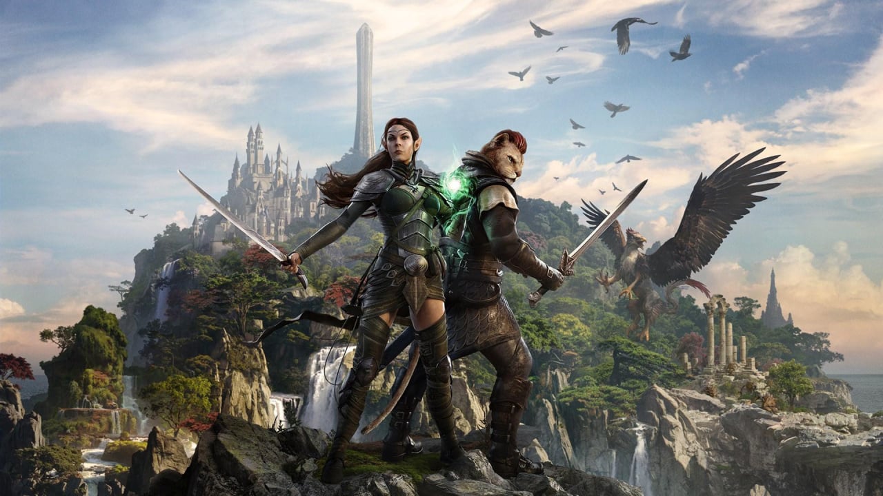 Elder Scrolls Online Isn't Coming To The Nintendo Switch Because It Will  Not Fit