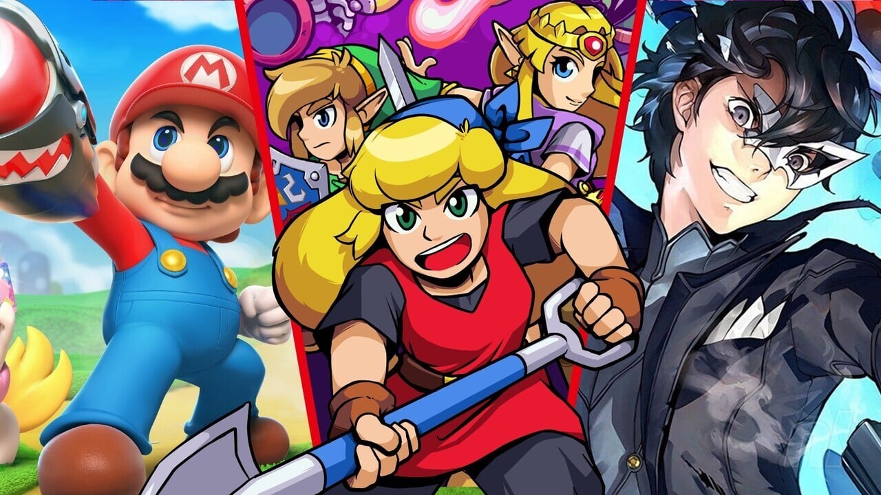 The best spinoff and crossover games on Switch iGamesNews