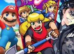 Best Spin-Off And Crossover Games On Switch